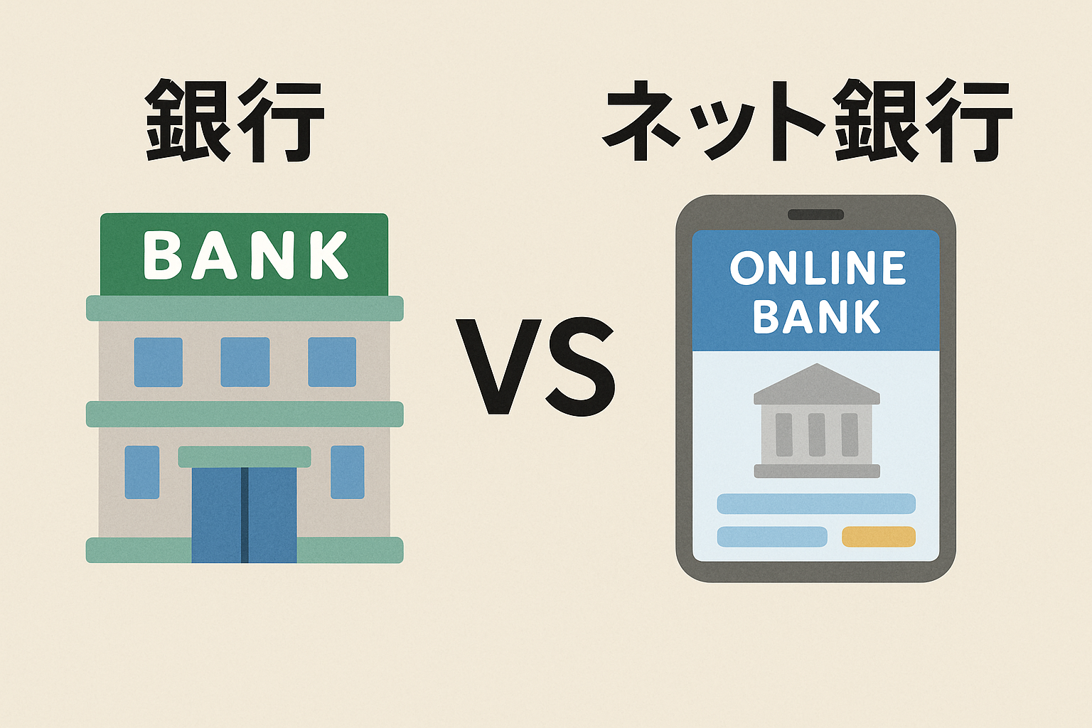 銀行